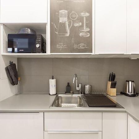Budapest & Coffee Apt By Nw Bagian luar foto