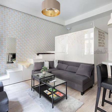 Budapest & Coffee Apt By Nw Bagian luar foto