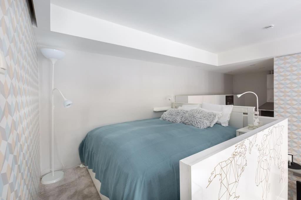Budapest & Coffee Apt By Nw Bagian luar foto